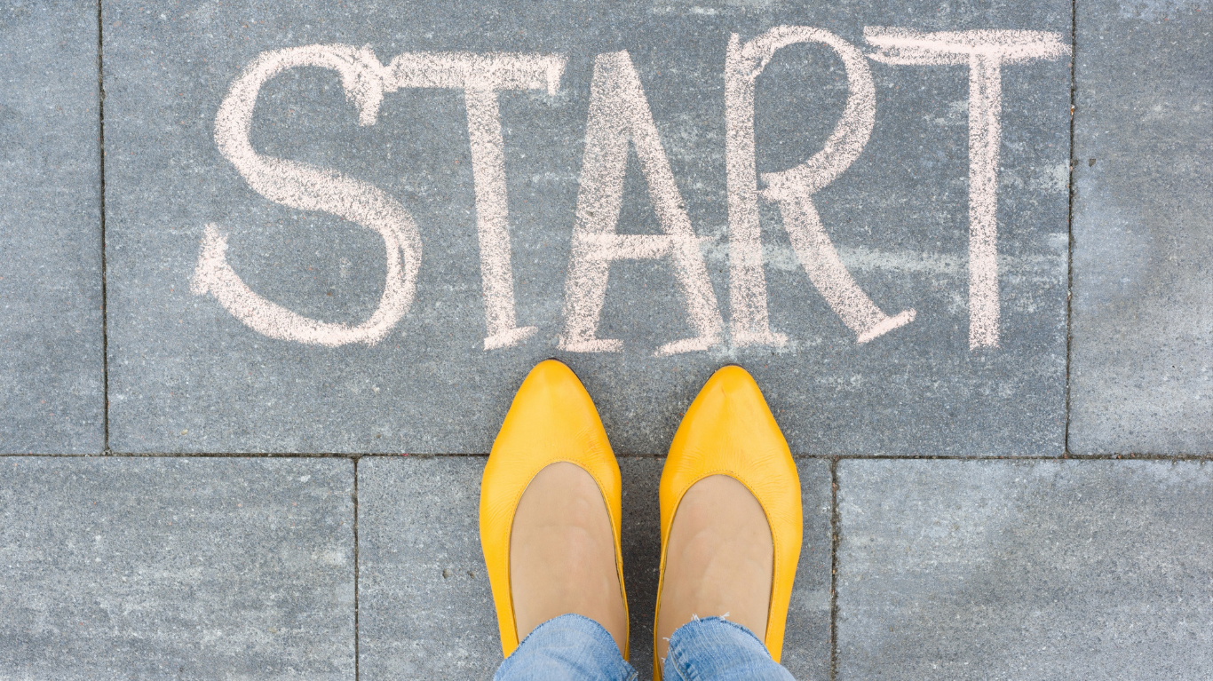 You Are Not Too Late to Begin