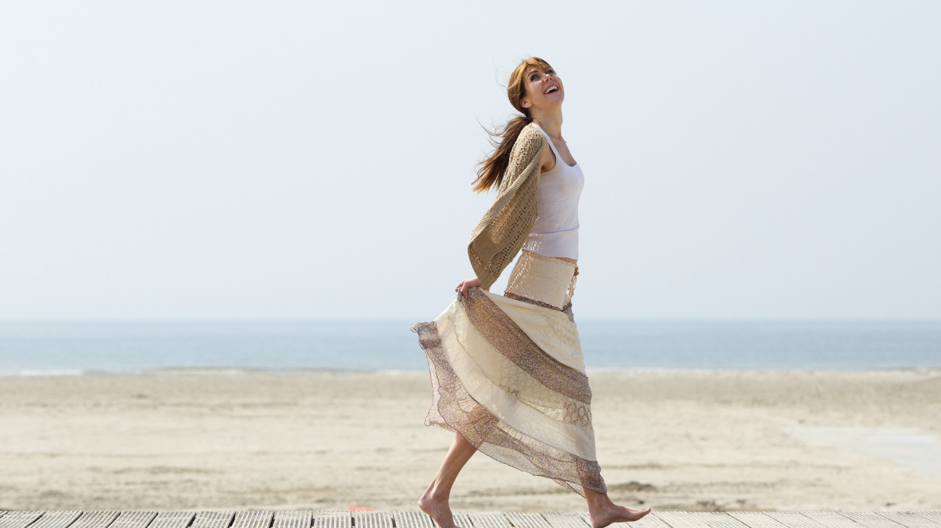 Let Her: The Movement, The Message, The Becoming