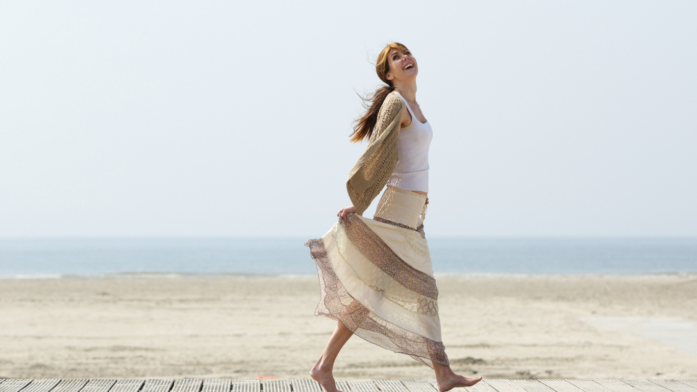 Let Her: The Movement, The Message, The Becoming