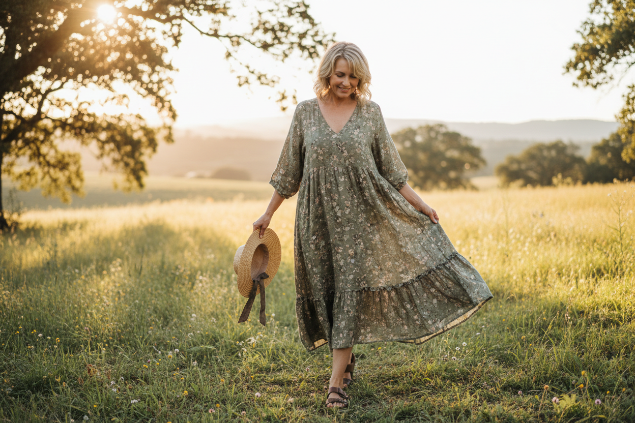 The Weight She Carries in Silence — And the Awakening That Follows