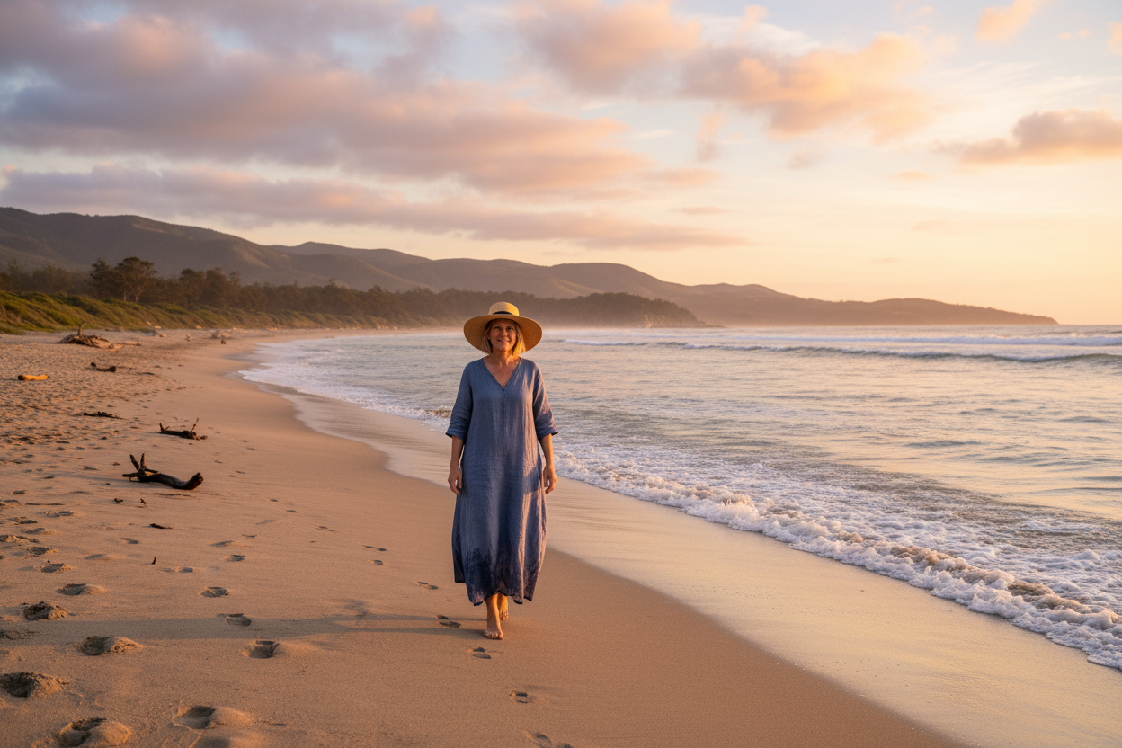 The Beauty of Becoming