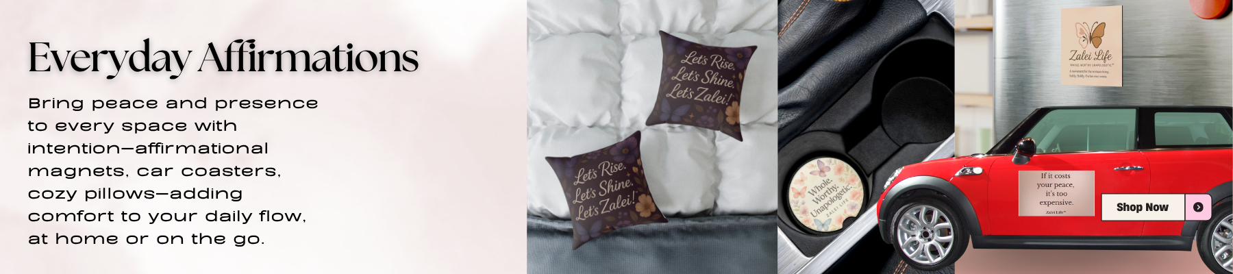 Home & Car Decor